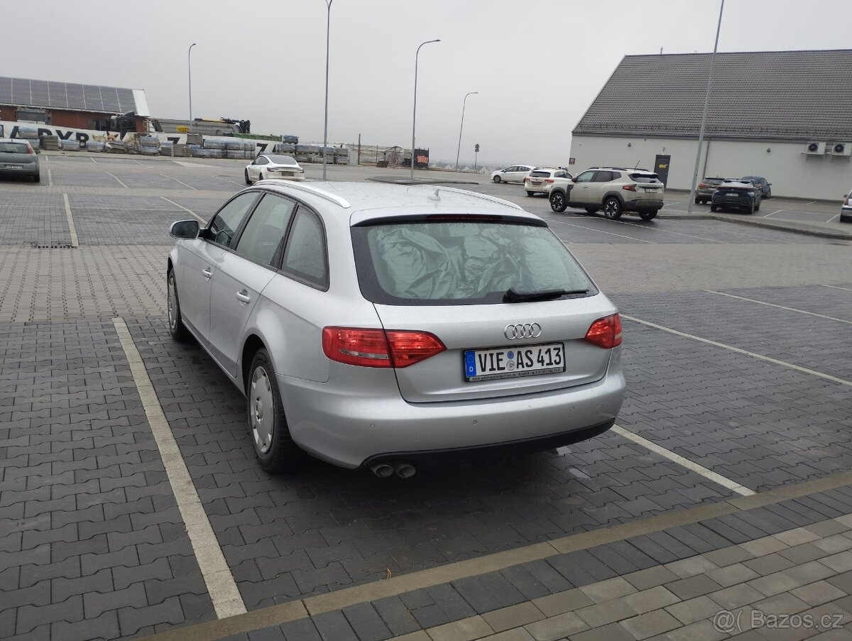 A4 Combi 2010 2.0 TDI - 3