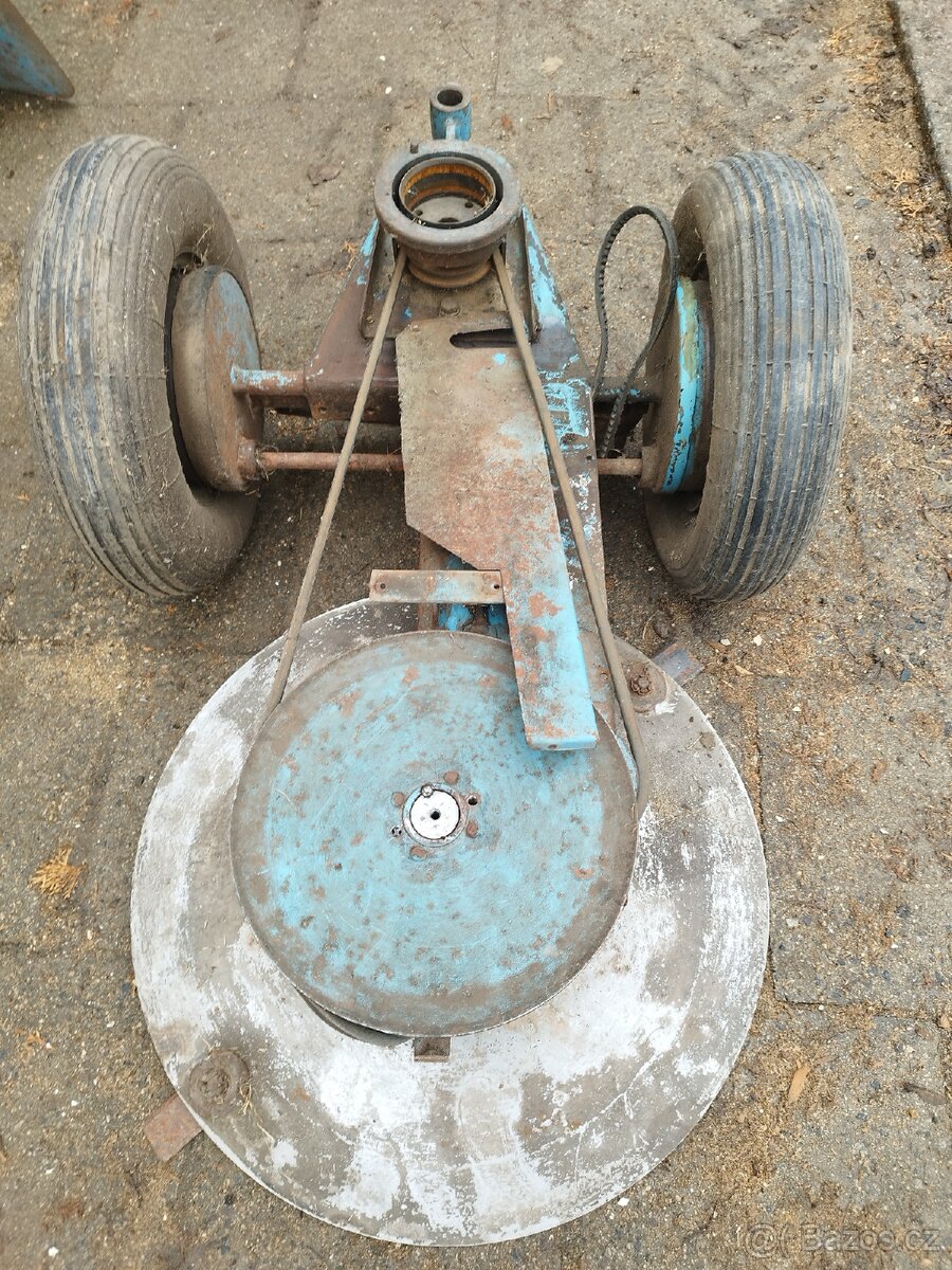 Bubnová sekačka Tera vari - 3