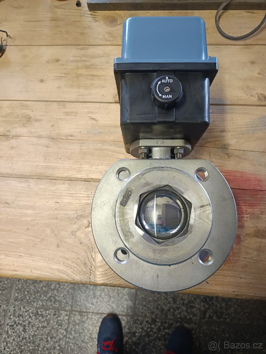 Elektrický ventil DN 65 - 3