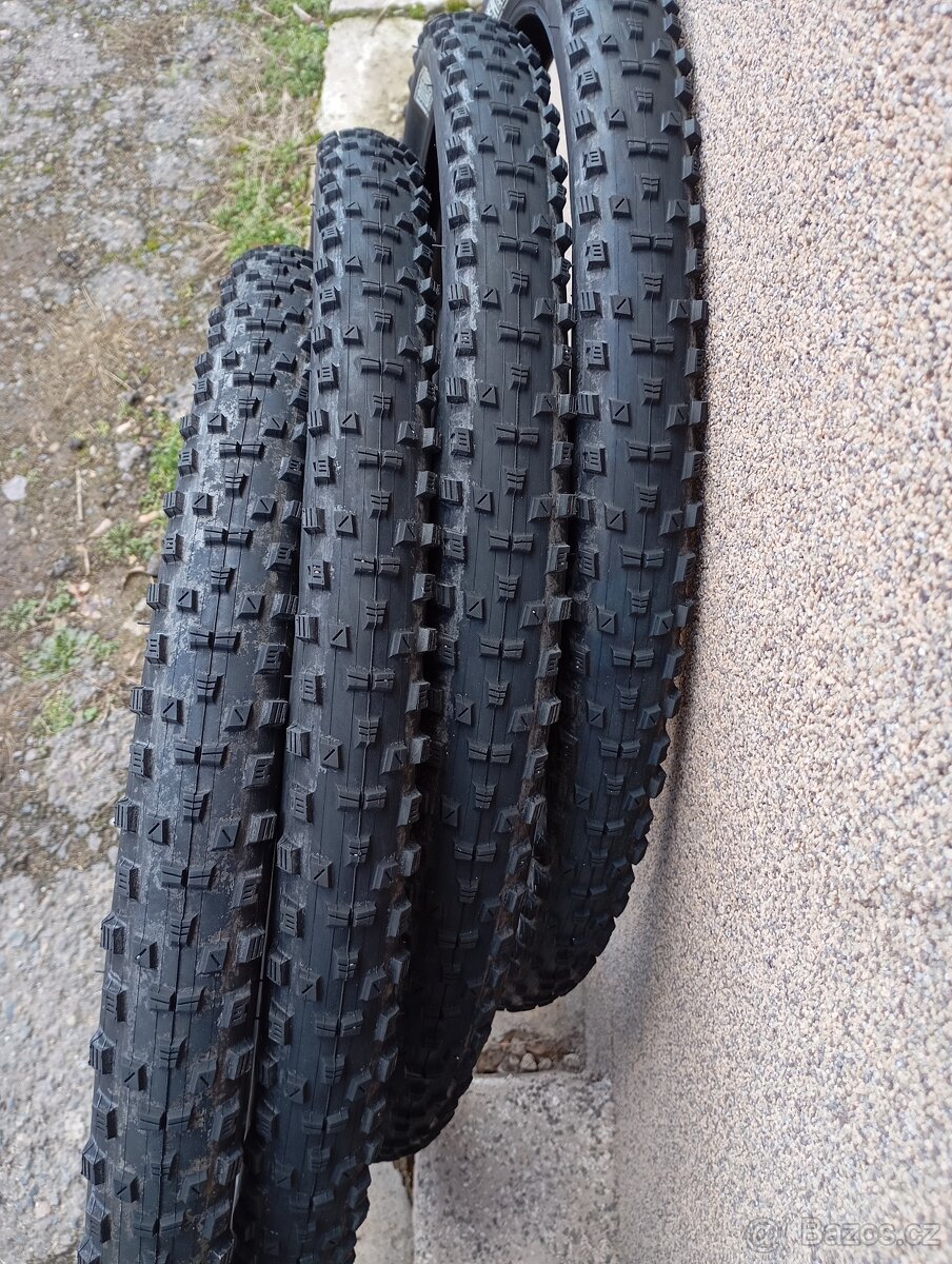 Maxxis Forekaster pláště na MTB - 3