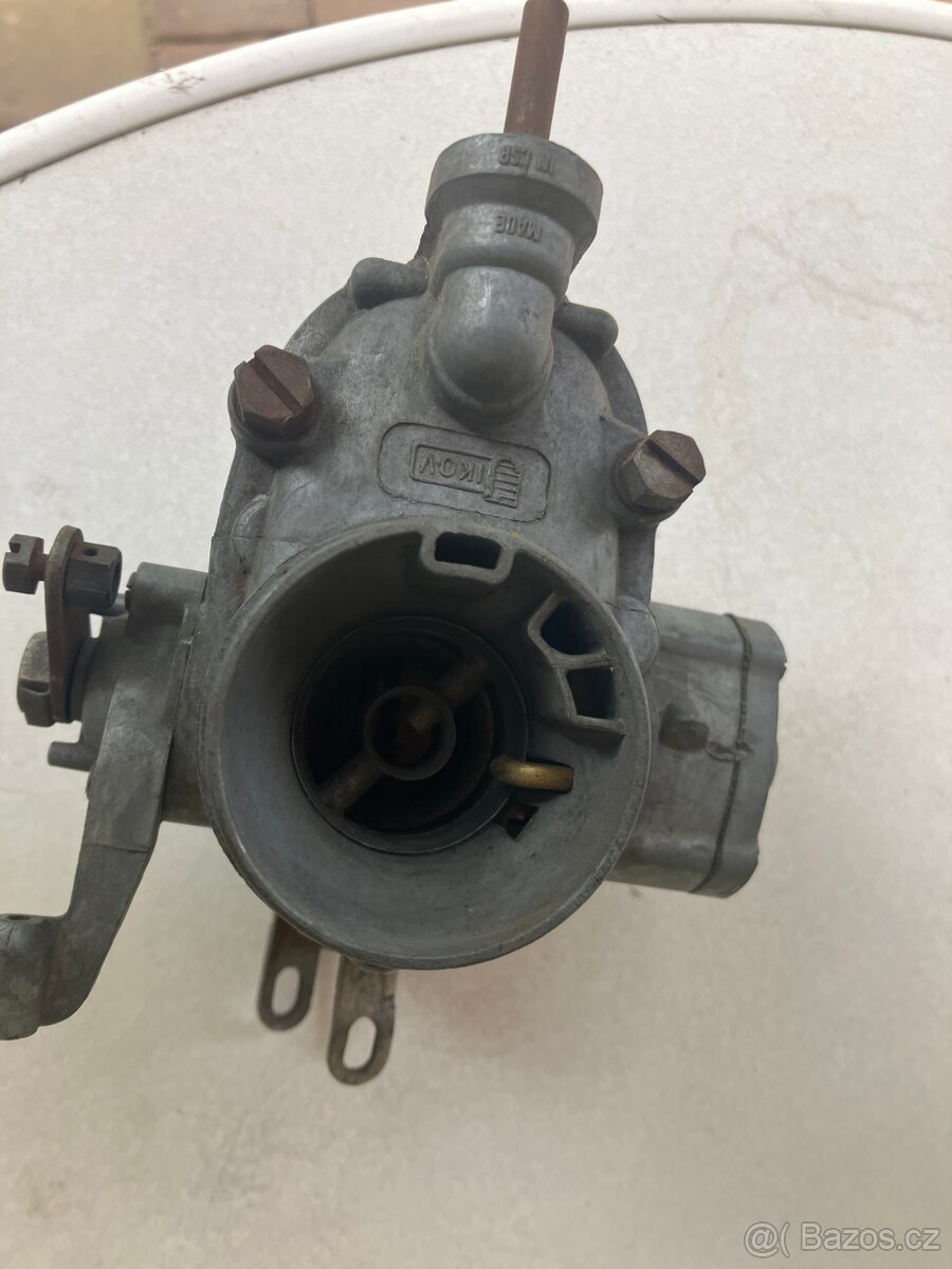karburátor škoda octavia , spartak - 3