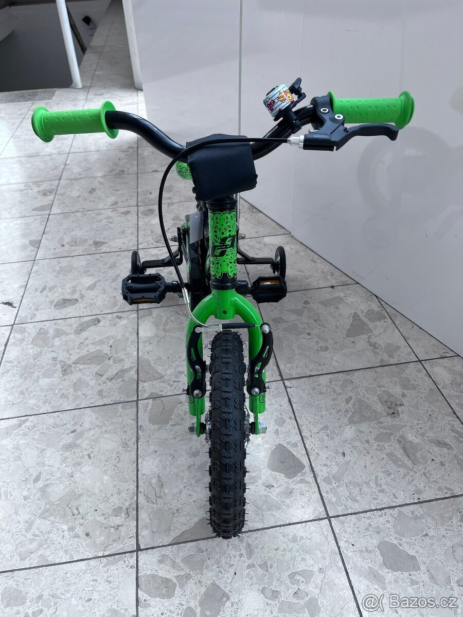 Ghost Powerkid 12" dětské kolo - 3