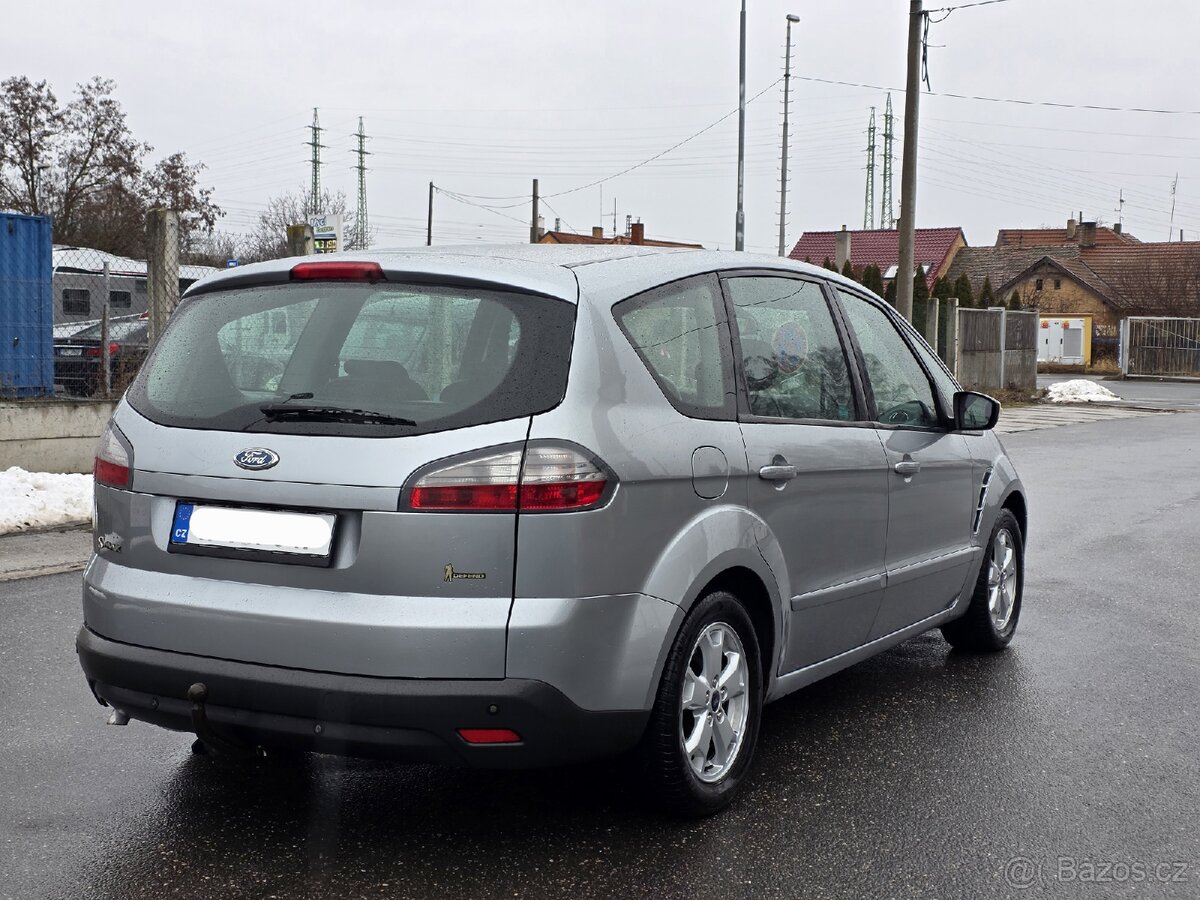 Ford S-Max 2.0i 107kw tažné zařízení - 3
