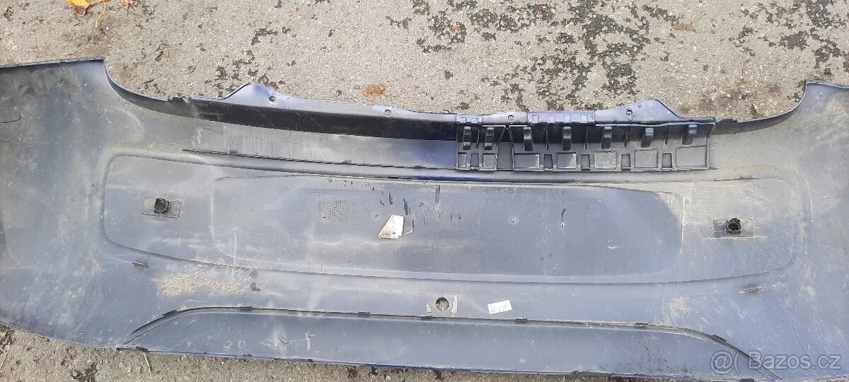 Zadni naraznik vw up Up 1s6807421 - 3