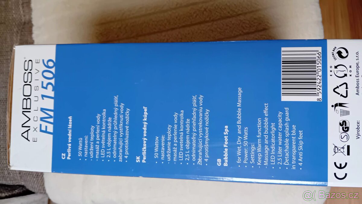 Perlicková koupel - 3