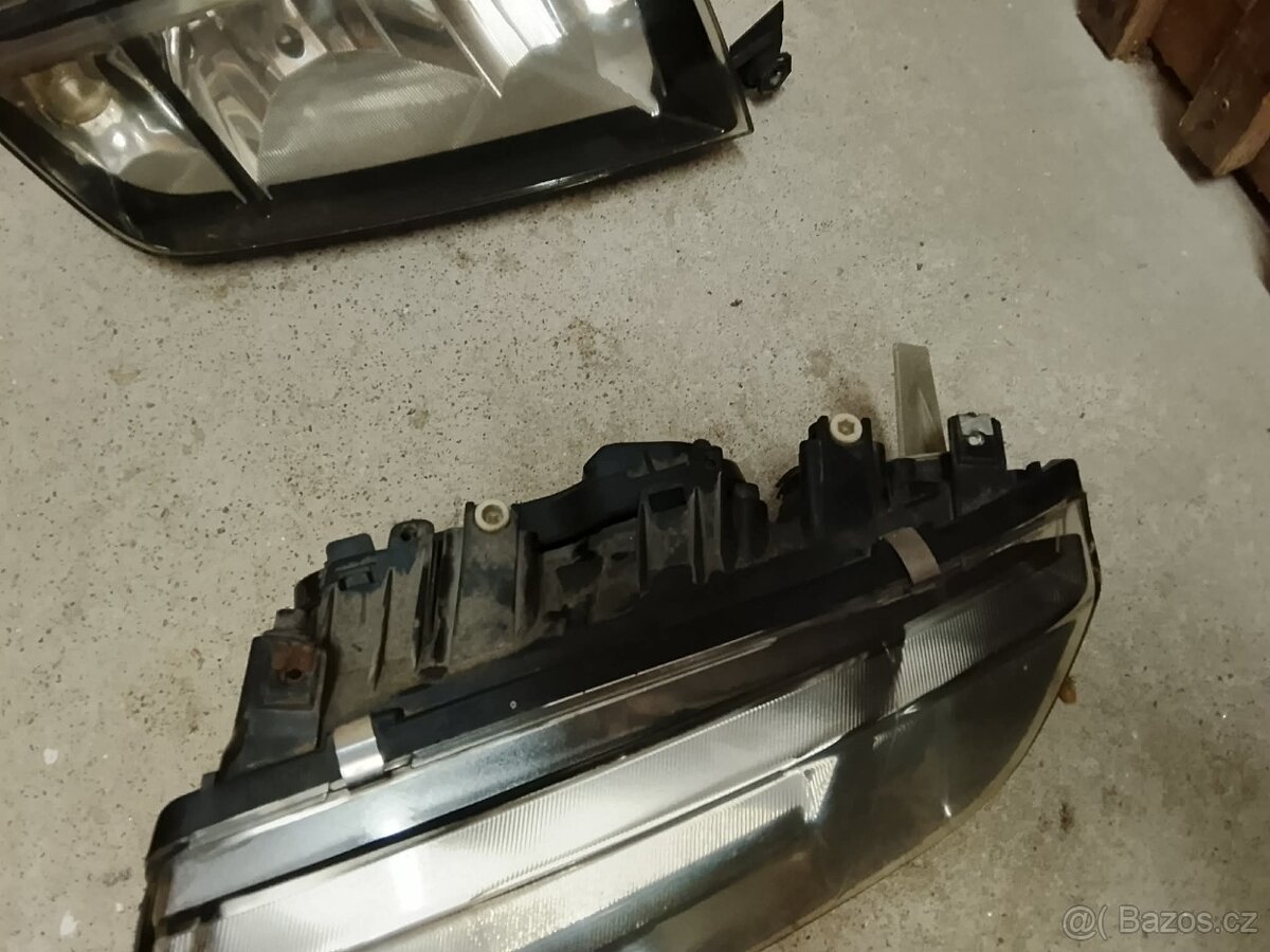 Škoda fabia př svetla - 3