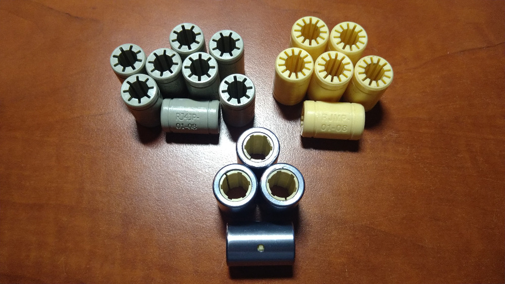 Lineární vedení IGUS Drylin - 3