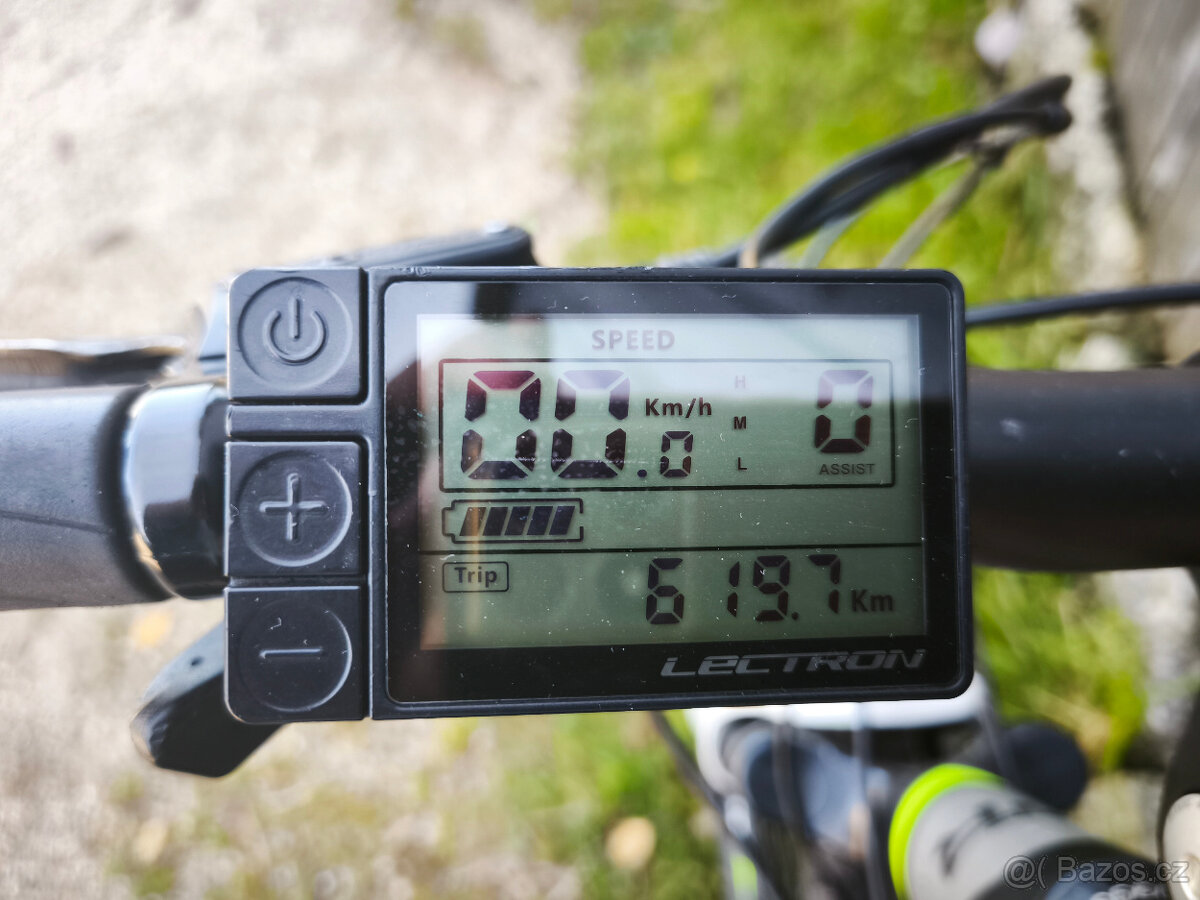 e-kolo Lectron Altezza RX (2020) - 3