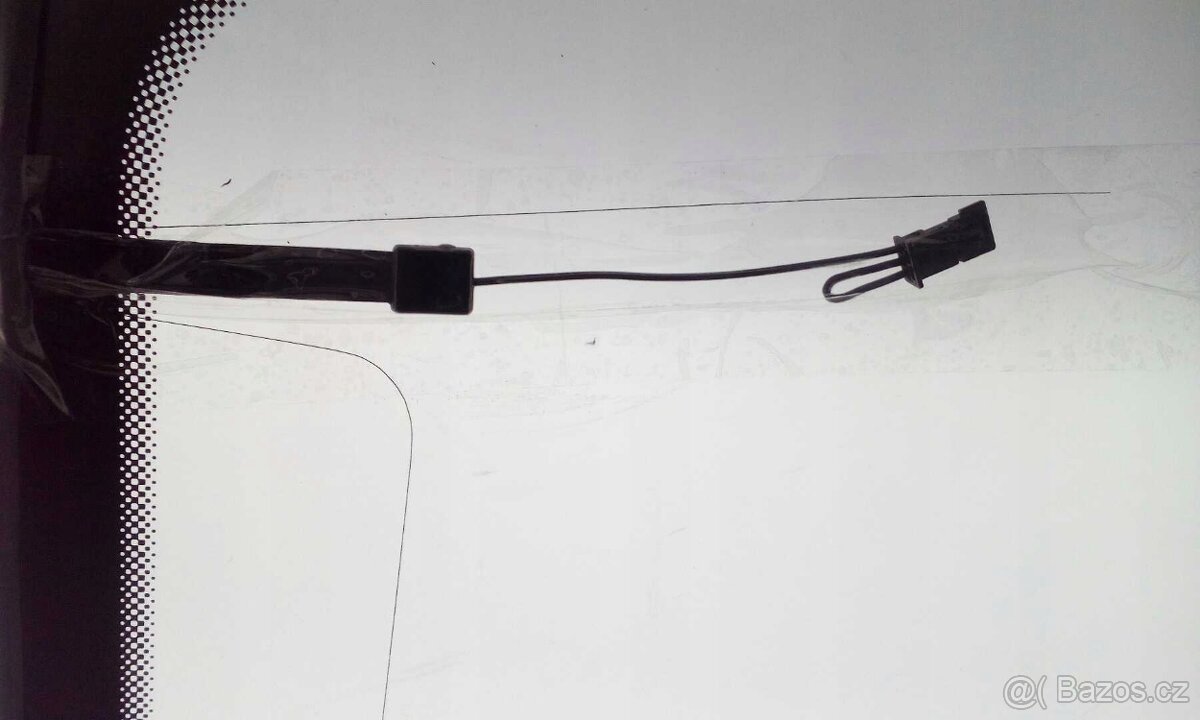 Audi TT cabrio čelní sklo - 3