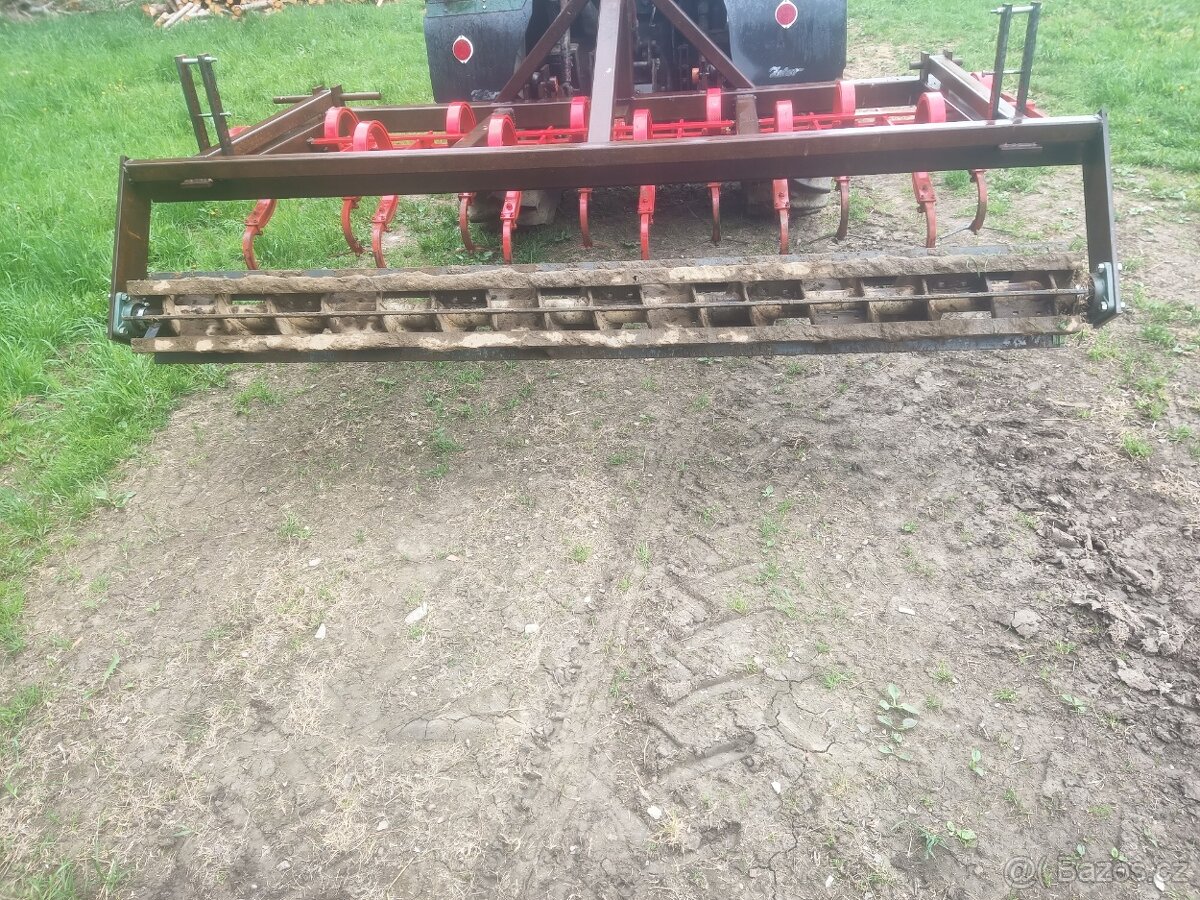 Kombinátor, kultivátor - 3