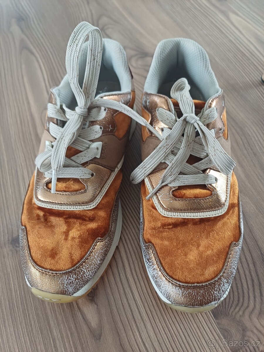 Dámské tenisky Scotch & Soda vel.39 - 3