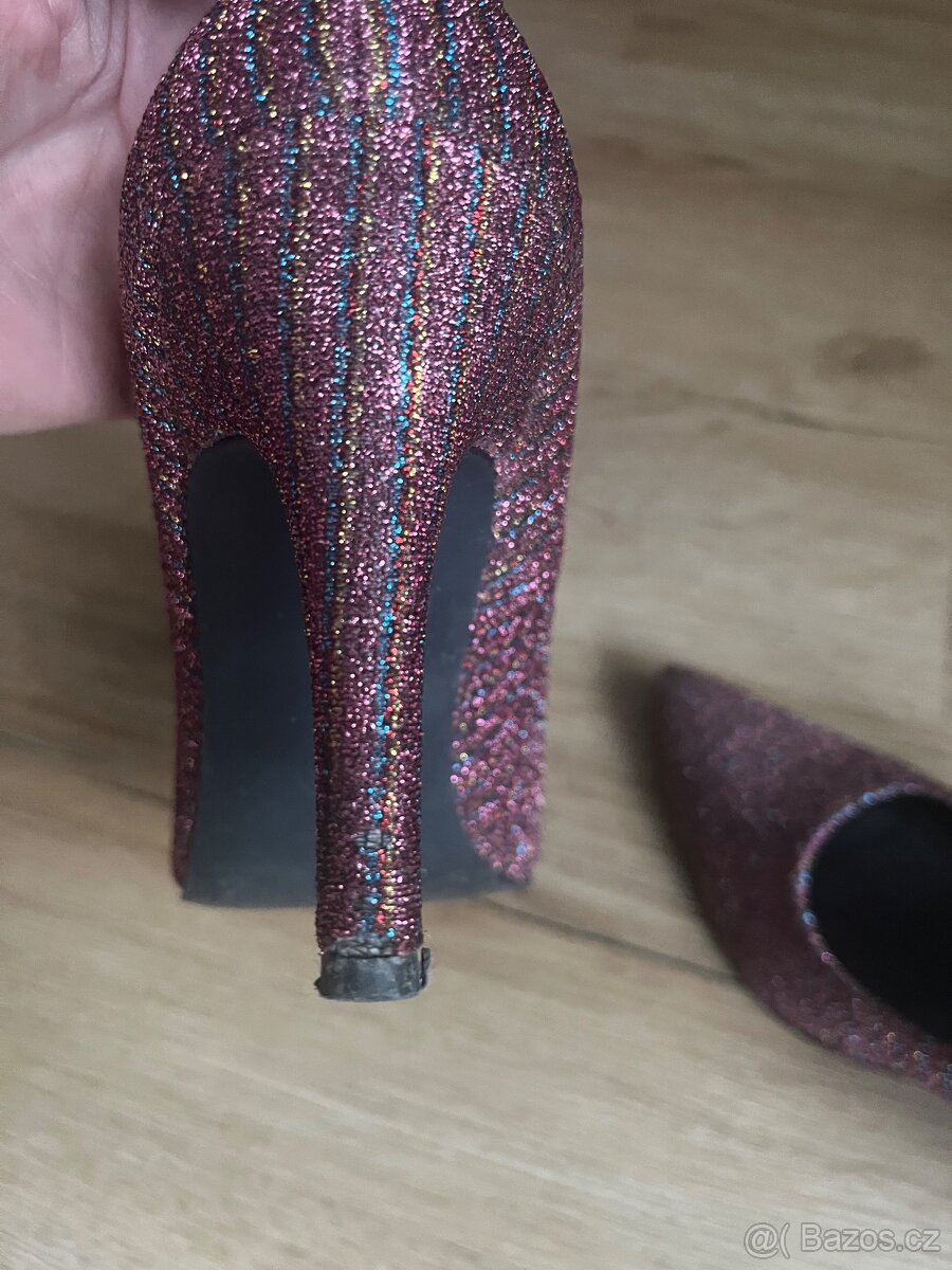 Lodičky 37, stélka 23,5 cm - 3