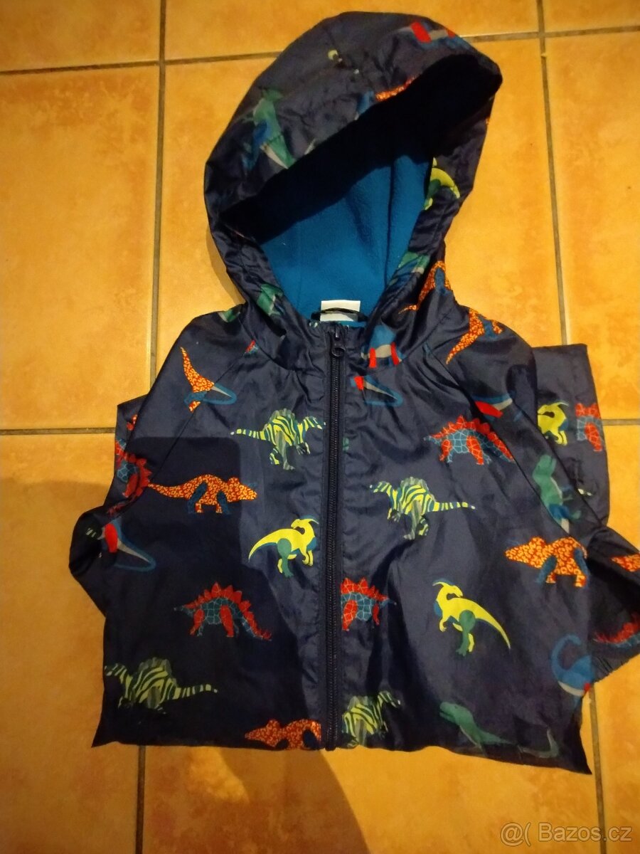 Kombinéza do deště - 3