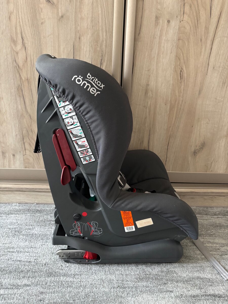 Britax römer duo plus - 3