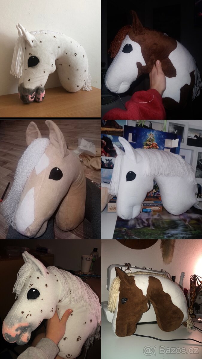 výroba hobby horse - 3