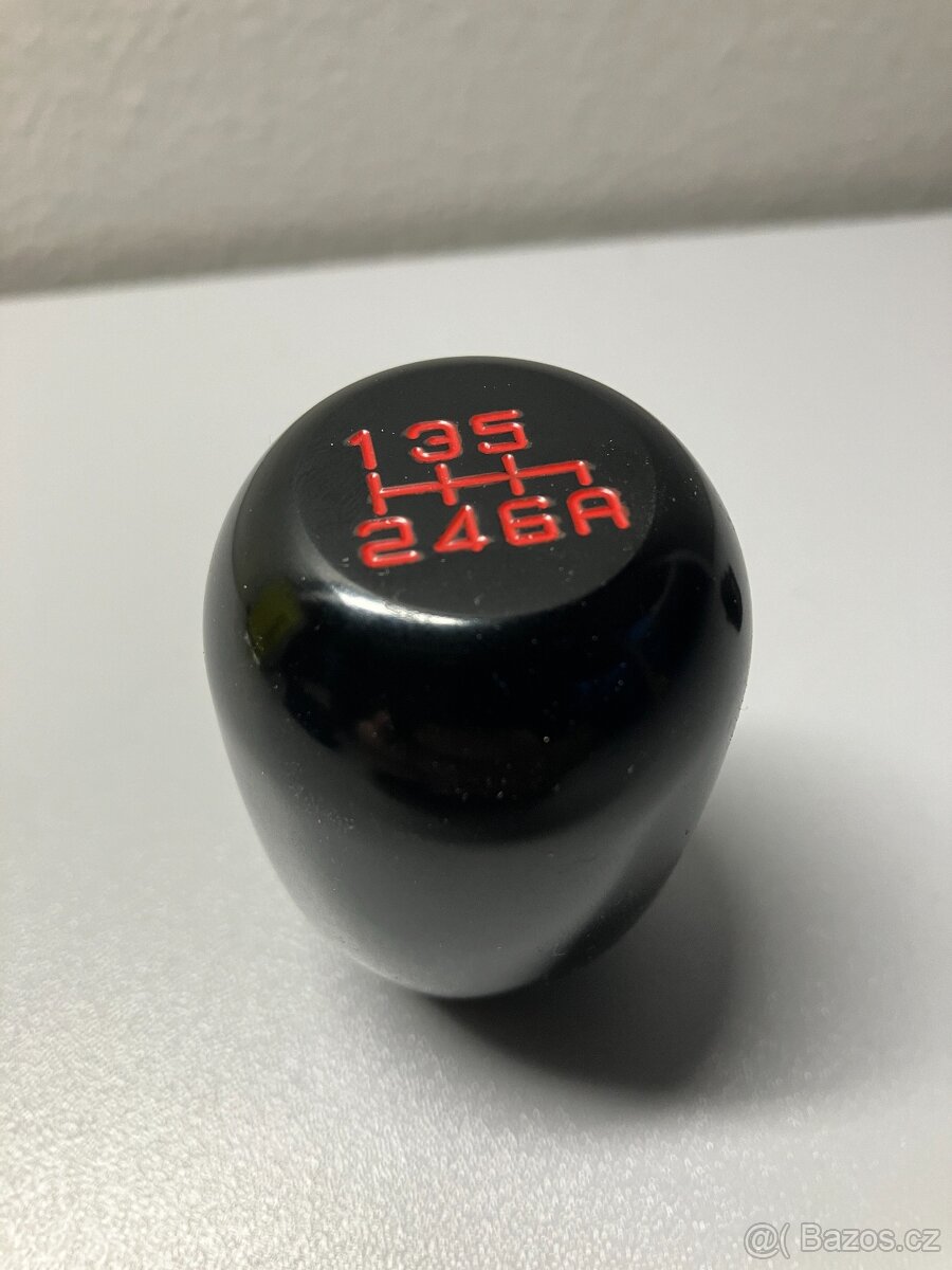 Hlavice řadící páky - 3