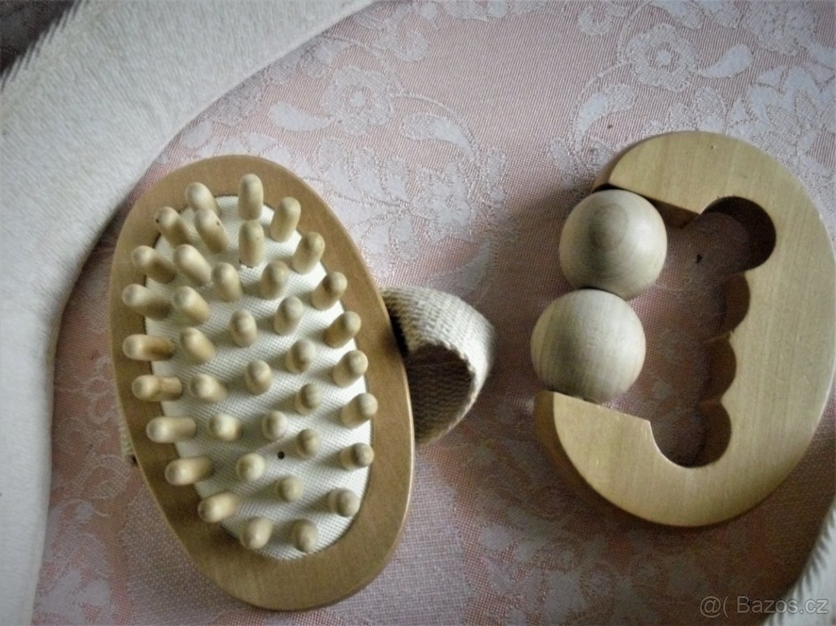 Masážní pomůcky. - 3