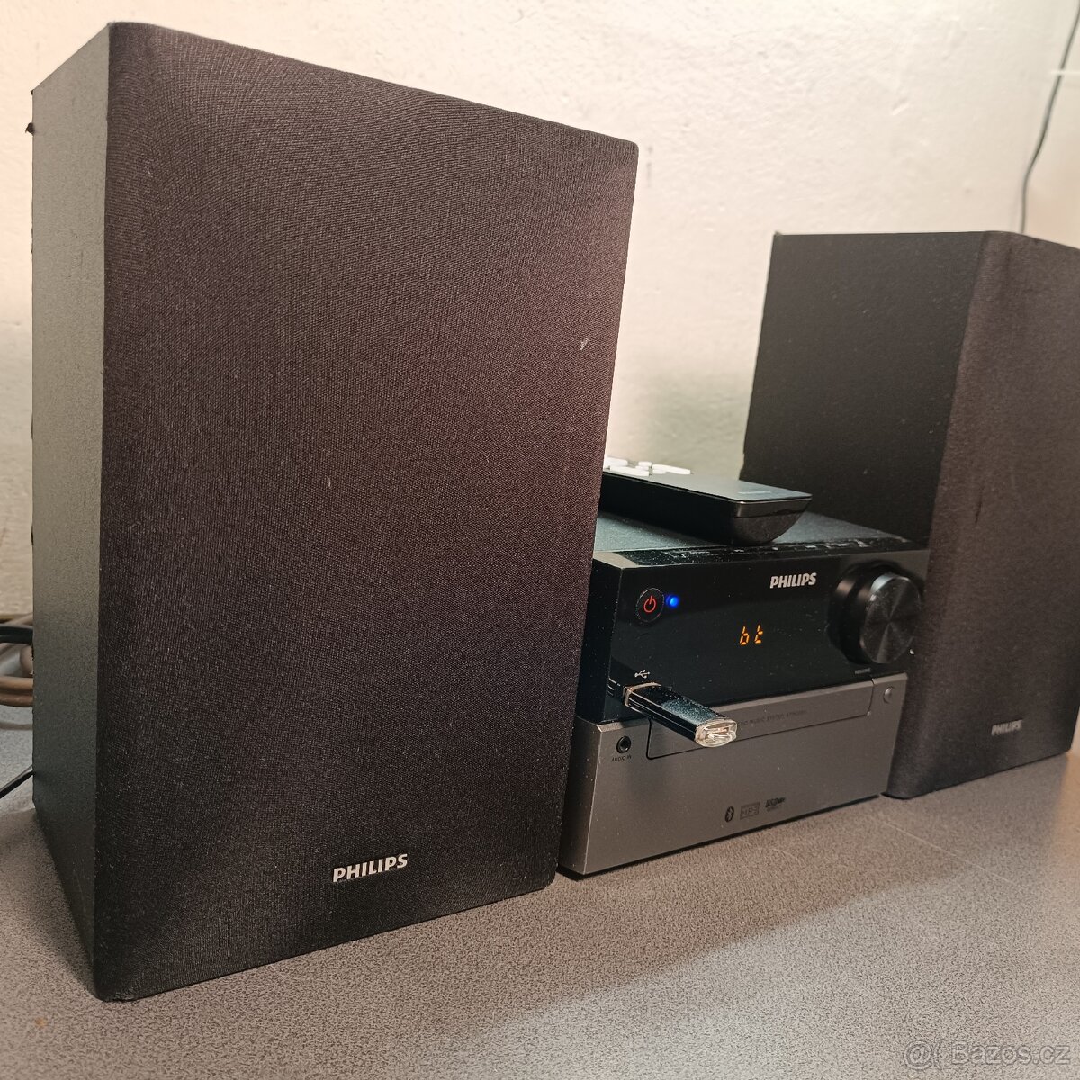 PHILIPS MICRO SESTAVA - 3