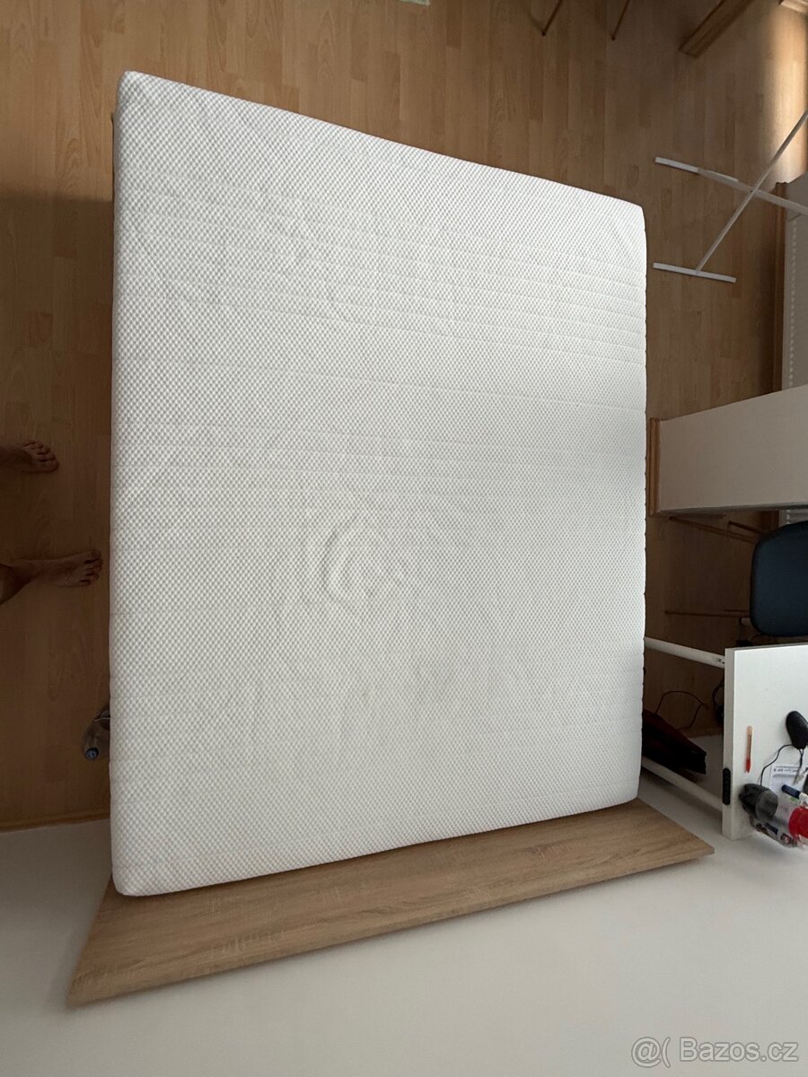 Postel a matrace 160x200 - 3