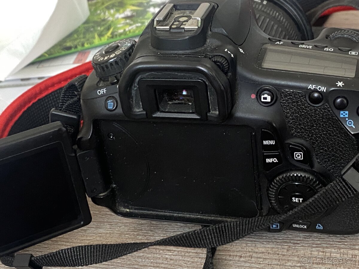 PRODAM CANON EOS 60 D - 3