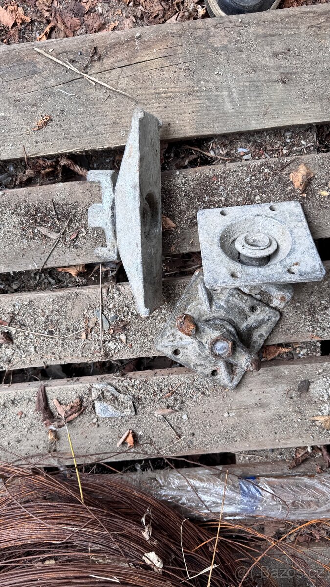 Bednění PERI / DOKA - 3