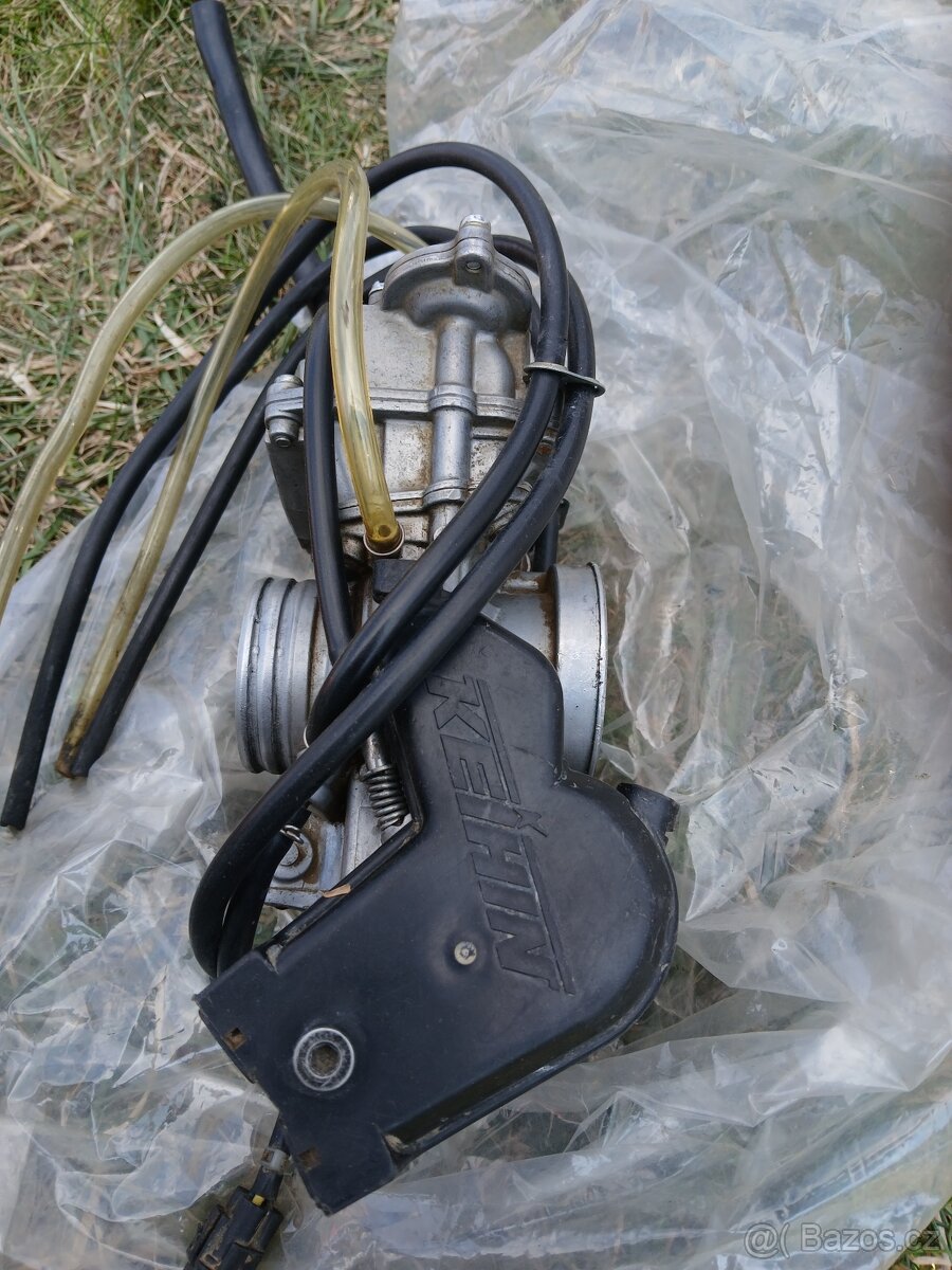 Karburator Keihin - 3