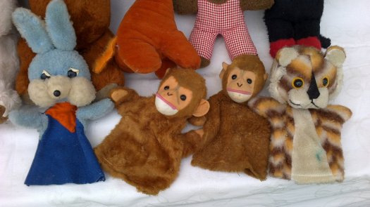 STAŘÍ MEDVĚDI - 3