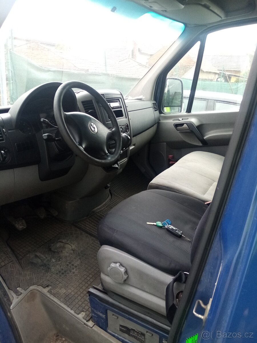 VOLKSWAGEN CRAFTER - 3