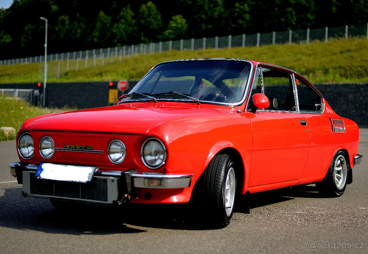 Skoda S 110 R - 3