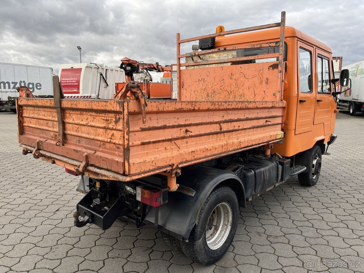 Multicar M26 4x2 Iveco - 3
