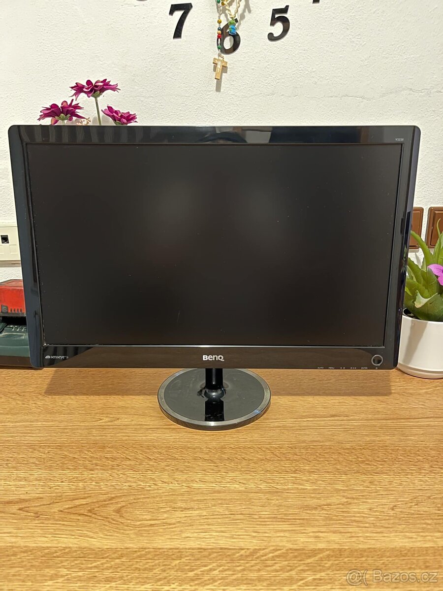 BenQ monitor - 3