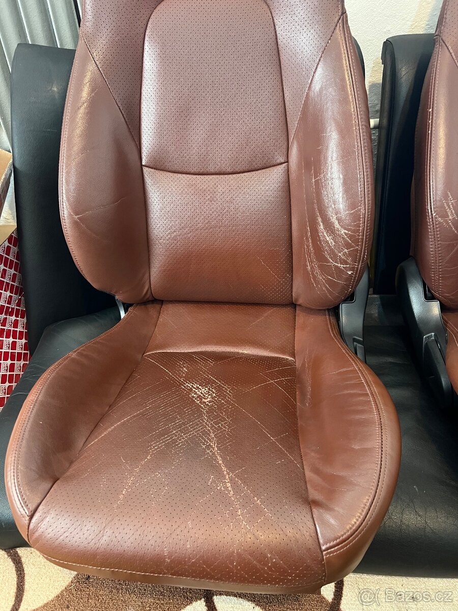 Sedačky MX-5 NBFL - 3