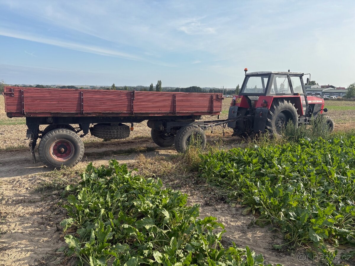 Vlek 9 tun sleva na 85 000.- Kč - 3