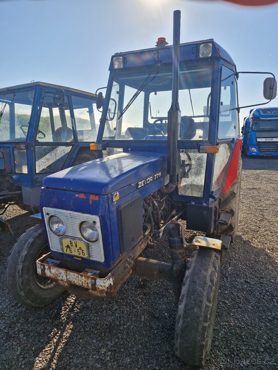 Zetor 7711 - 3