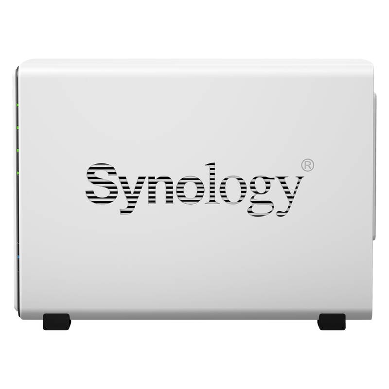 Synology DiskStation DS212j - 3