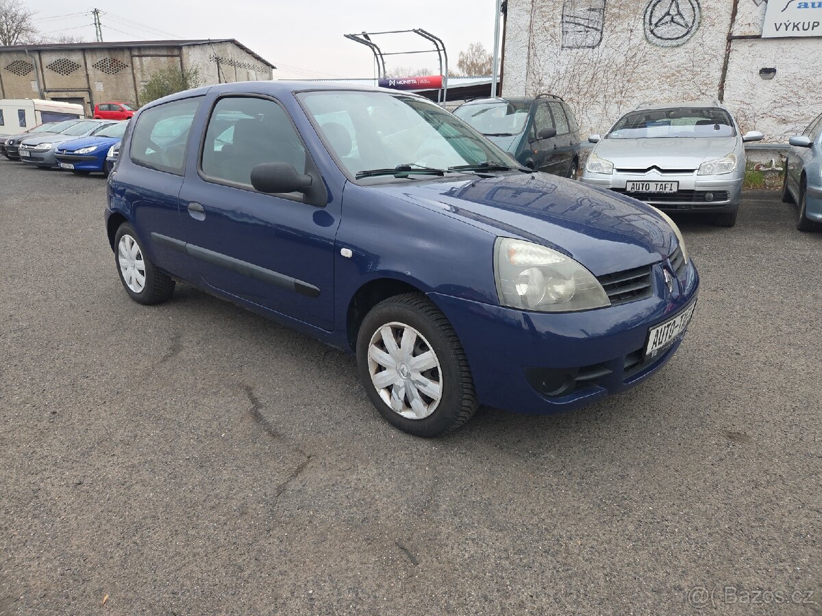 Renault Clio 1.2i - 3