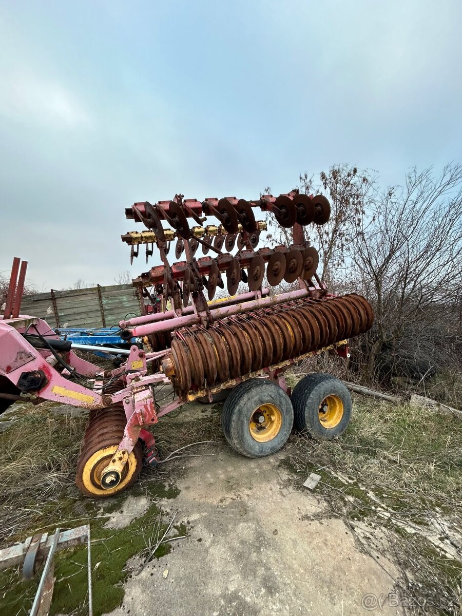 Disky vaderstad - 3
