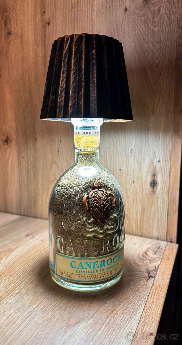 Rum Canerock - stolní lampa - 3