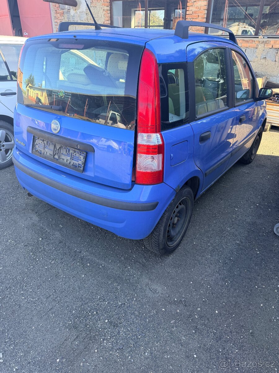 Fiat panda - 3