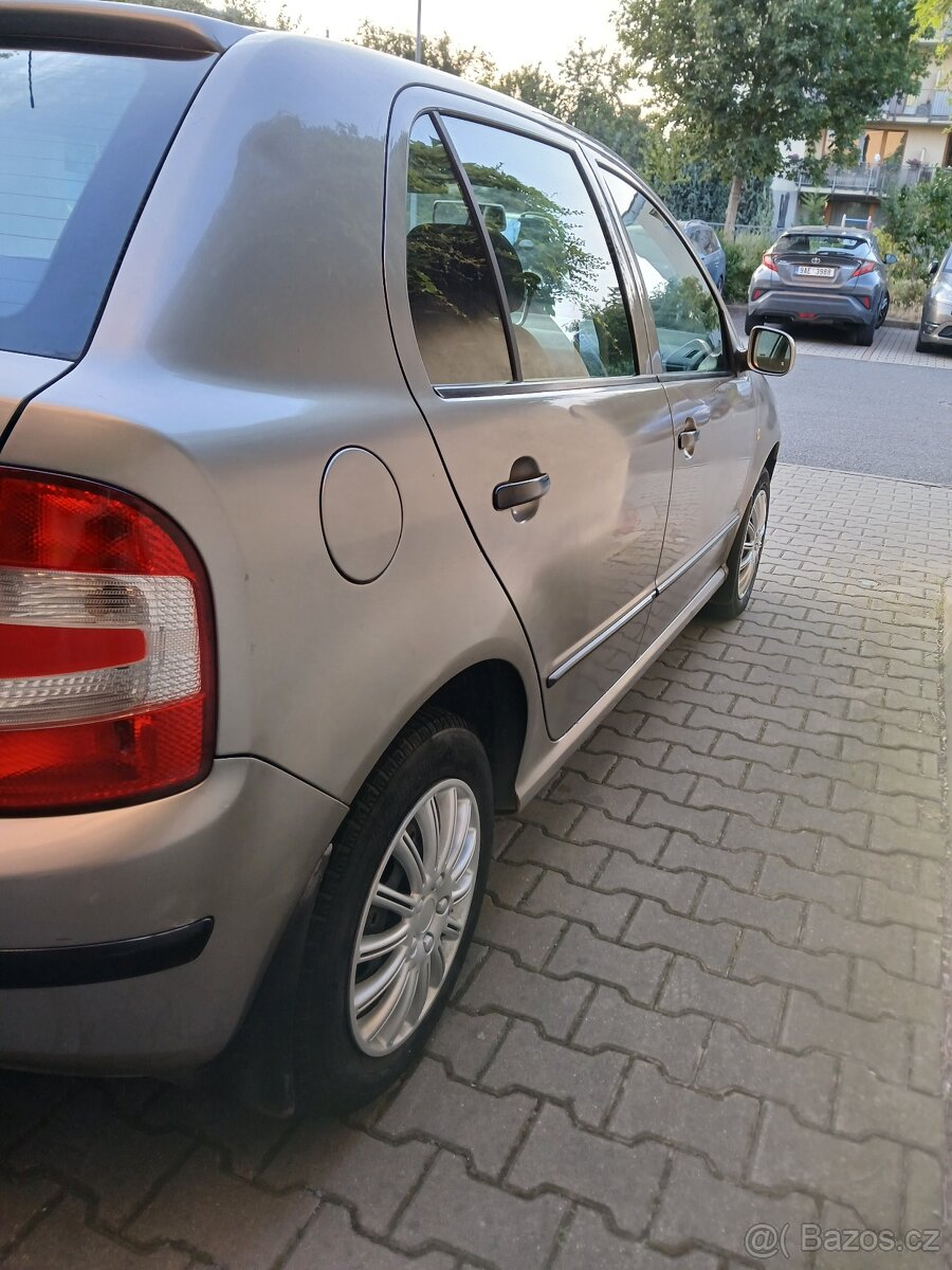 Fabia - 3