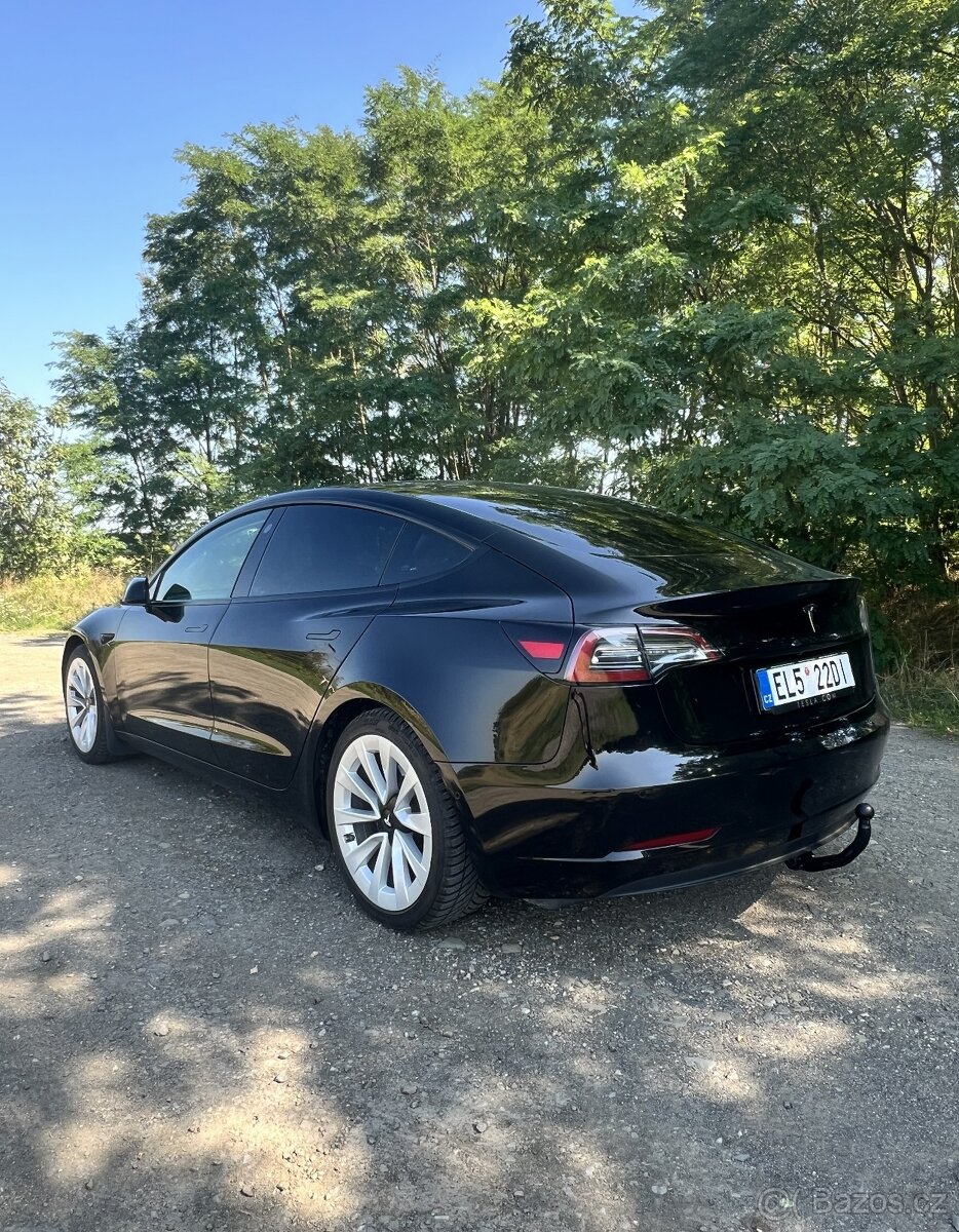 TESLA 3 SR plus 2021 tepelné čerpadlo - 3