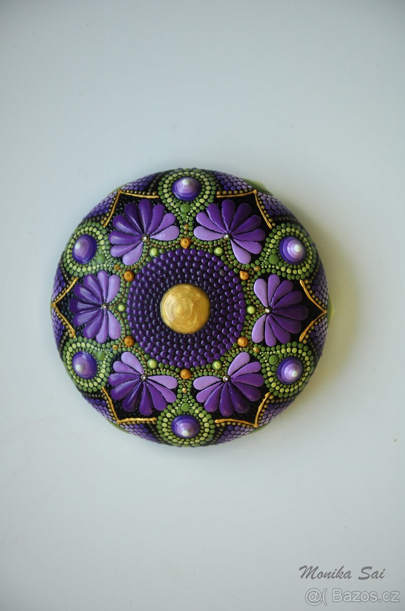 Mandala "Mystic II. " DotArt - 3