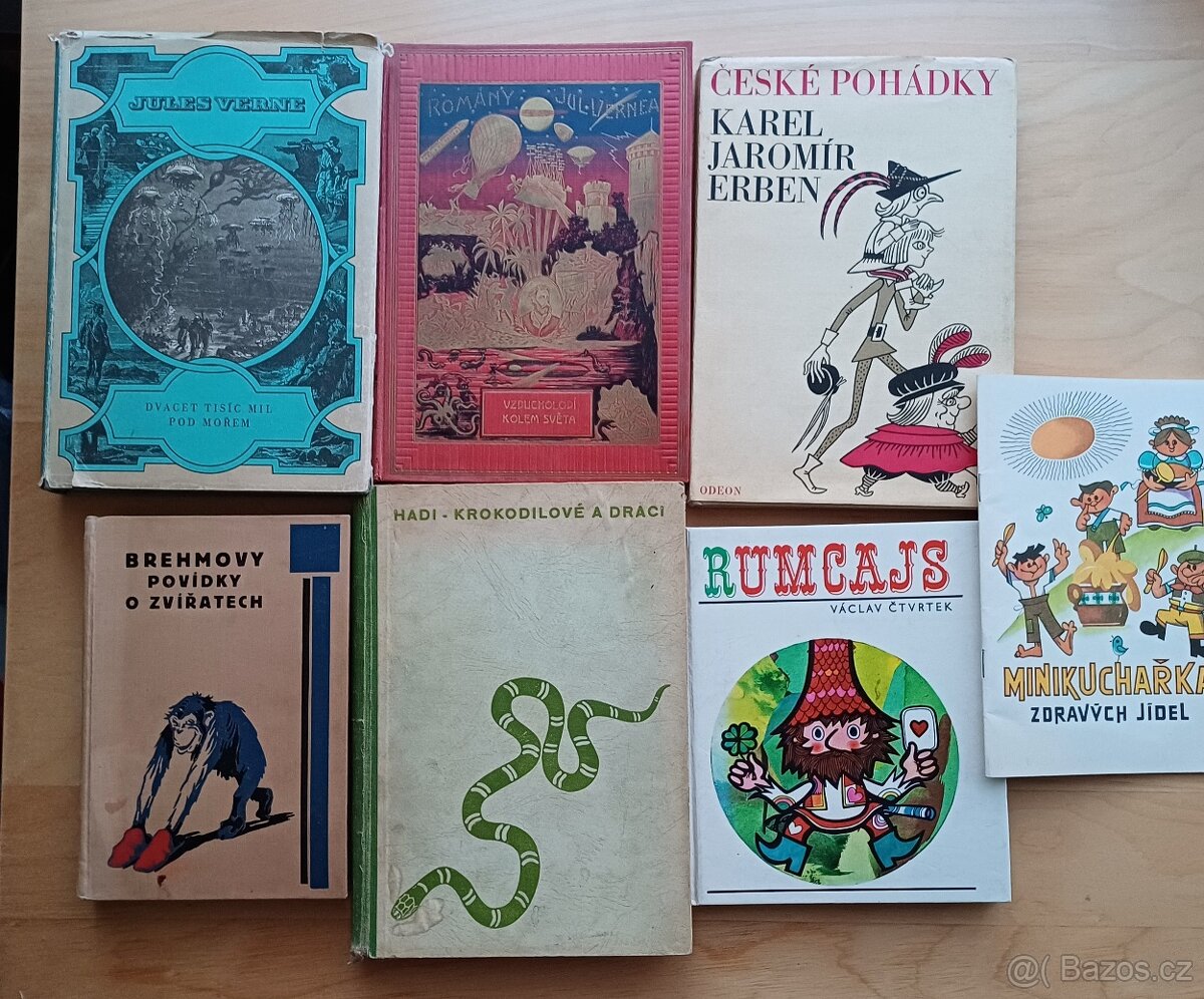 Pohádky a leporela sleva 60% (15) - 3