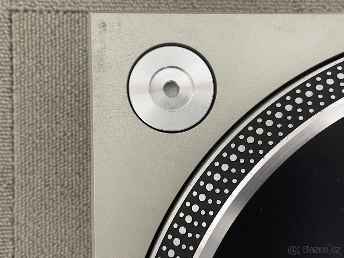 Gramofon Technics 1200-MK5 - 3