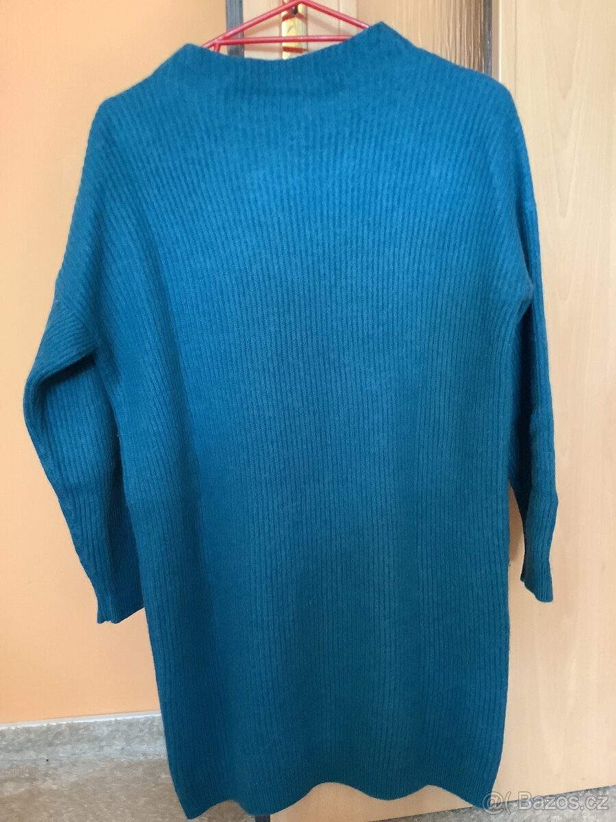 Pletené šaty zn. Benetton - 3