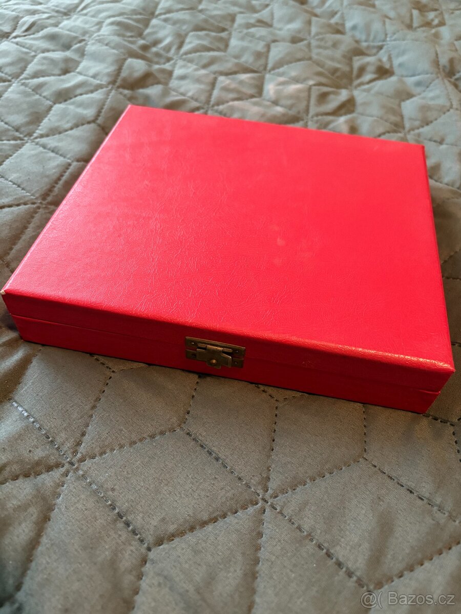 Sada starožitných lžicí - 3