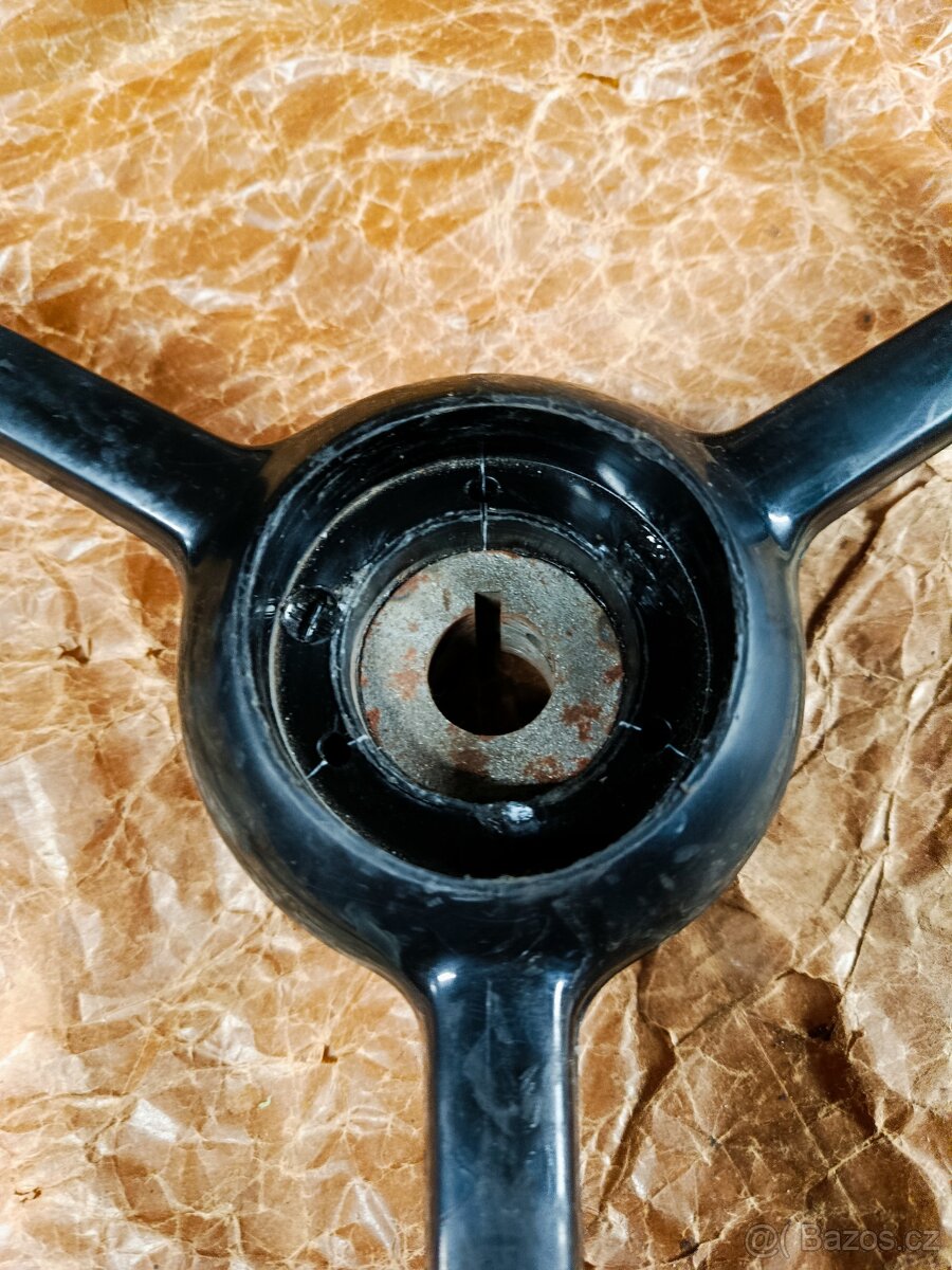 Zil 130, Zil 131, Ural 375 - volant - NOVÝ - 3