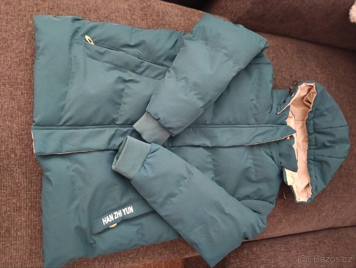 Dámská zimní bunda - 3