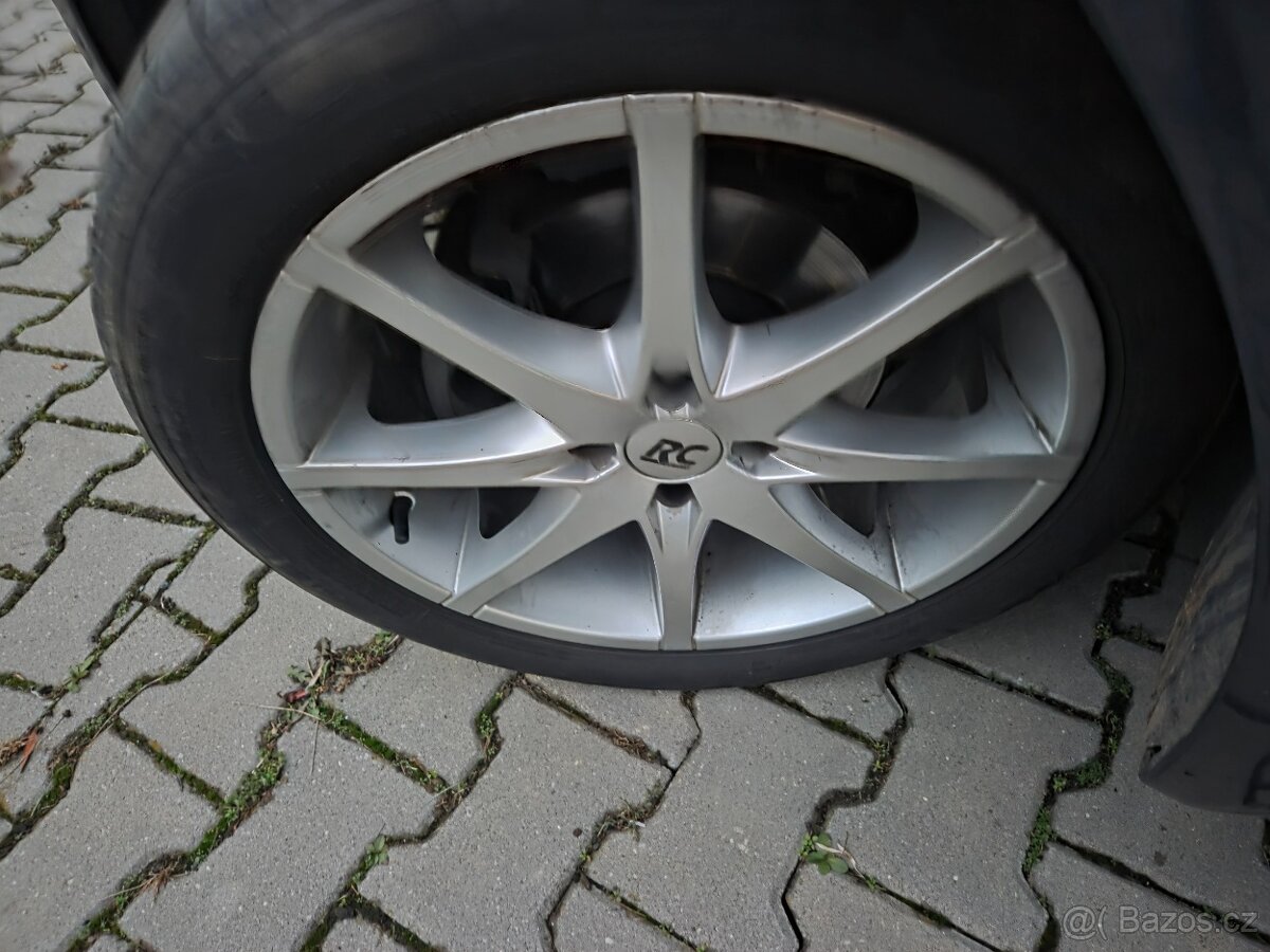 Alu kola R17 4x100 - 3