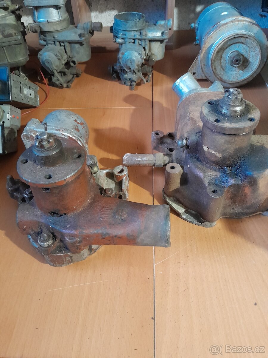 Drobné díly Škoda Volha 21,24 - 3